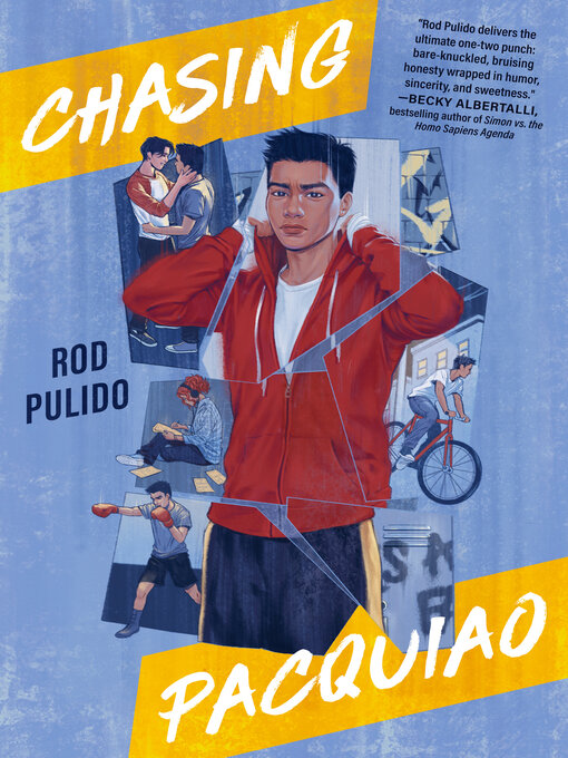 Title details for Chasing Pacquiao by Rod Pulido - Available